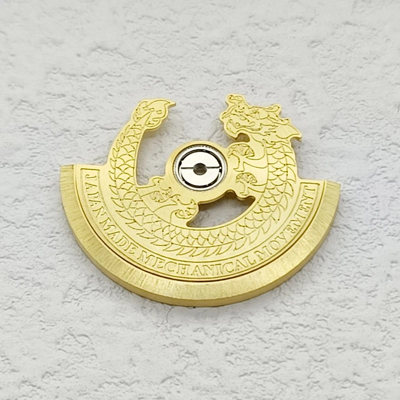 NH35 NH36 Movement Dragon Hammer Rotor Fits Seiko NH34 NH70 4R35 4R36 7S26 Movement Pendulum Weight Watch Mechanical Repair Part