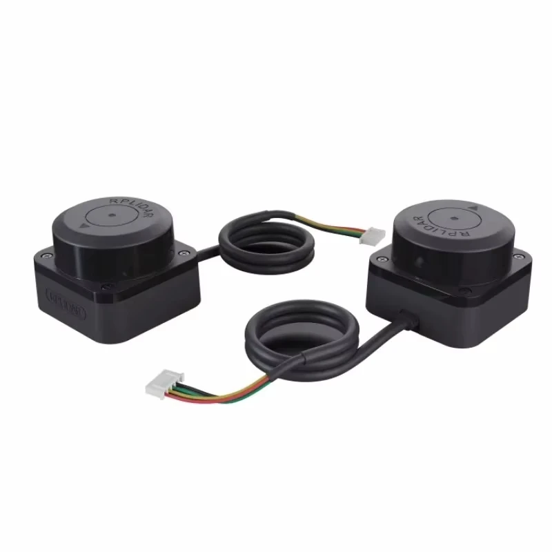 SLAMTEC RPLIDAR C1 lidar sensor TOF 12m 360 ° scanning C1M1 for robot positioning, mapping, navigation and obstacle avoidance 4