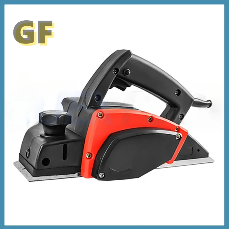 2000W Furniture Cutting Electric Planer 220V Multifunctional Woodworking Planer Planing Machine Router Trimmer Carpenter Planer 6