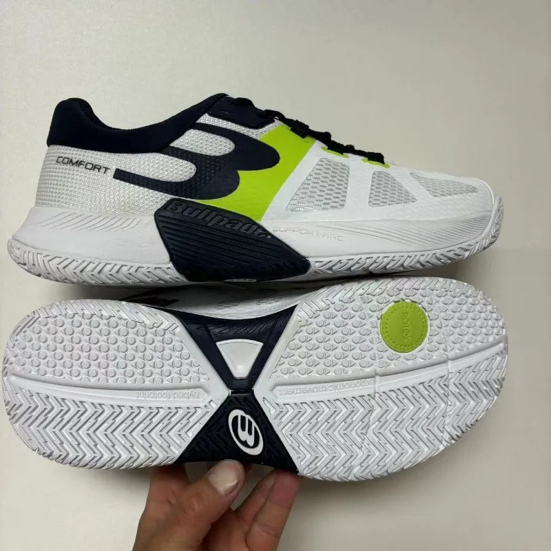 Description Picture 3 of item2024 New Trend Badminton Gym Shoes for Women Man Top Quality Professional Table Tennis Shoe Classic Brand Comfortable Sport Shoe