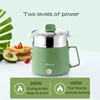 Mini Non-stick Pan Electric Cooking Machine Household 1-2 PeopleSingle/Double Layer Hot Pot Multi Electric Rice Cooker EU Plug 5