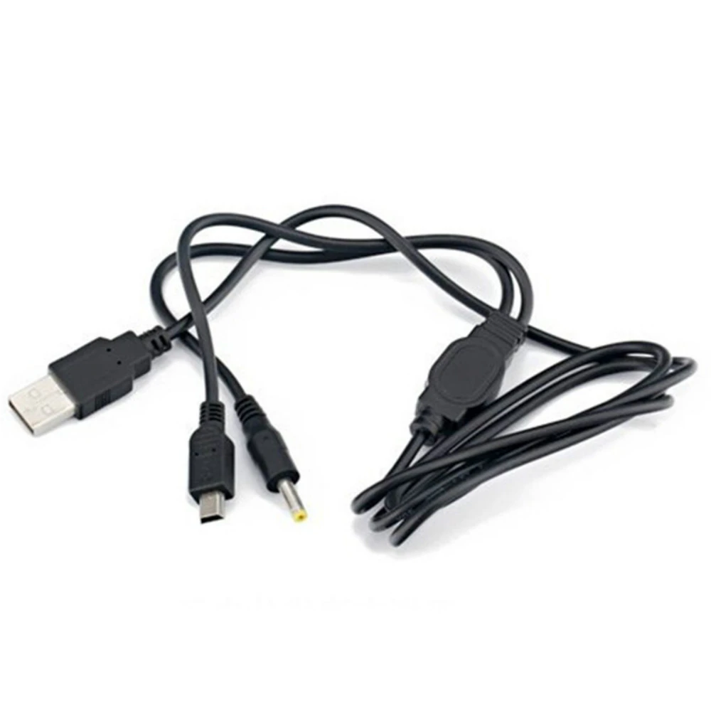 

2 в 1, USB-кабель для зарядки и передачи данных, 500 шт., 1,2 м