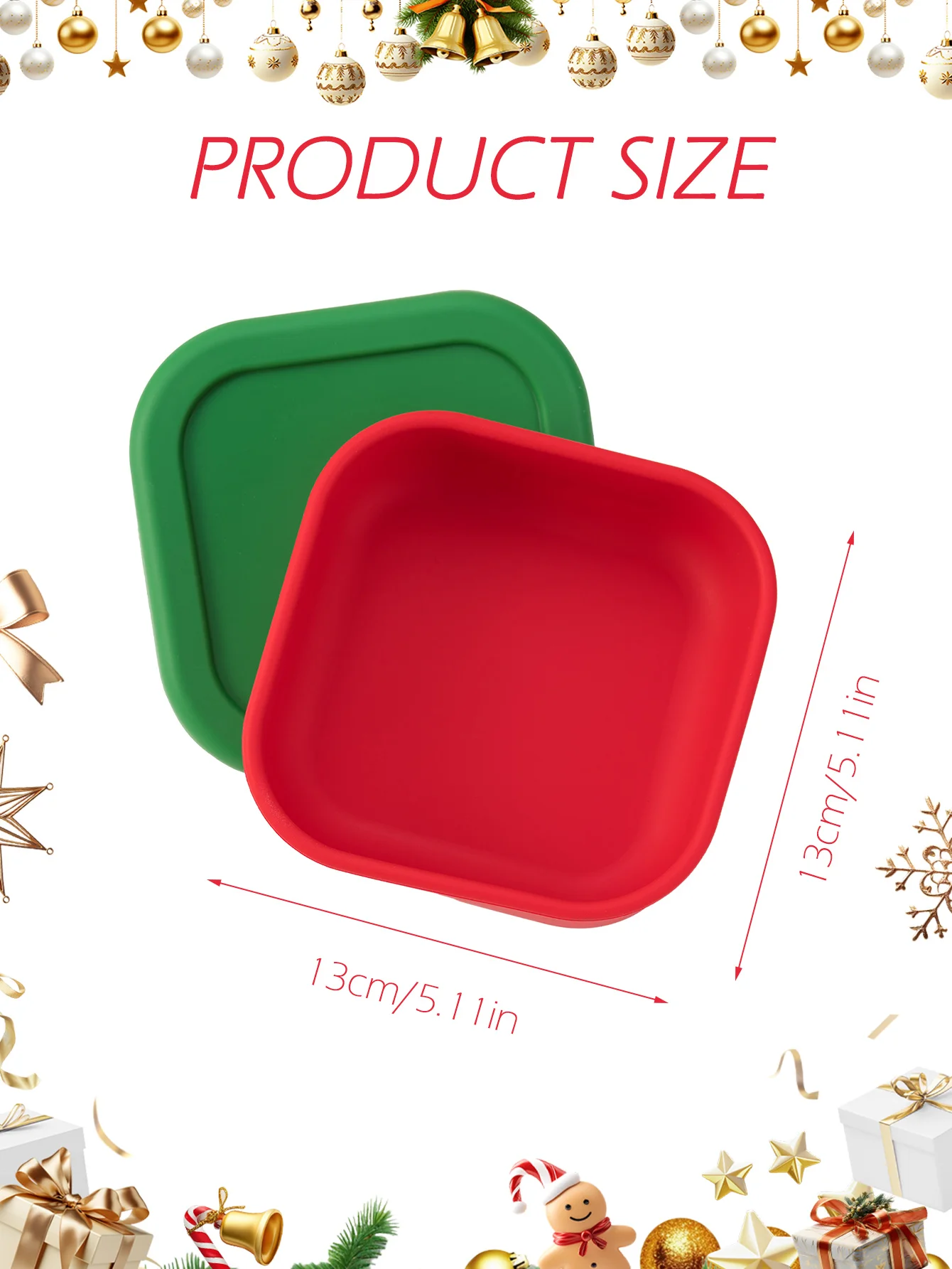 Color Kids 1PC Baby Feeding Bowl Lunch Box Bento Leakproof Microwave Safe Food Container Kids School Dinnerware Christmas Gift