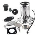Full kit black plug
