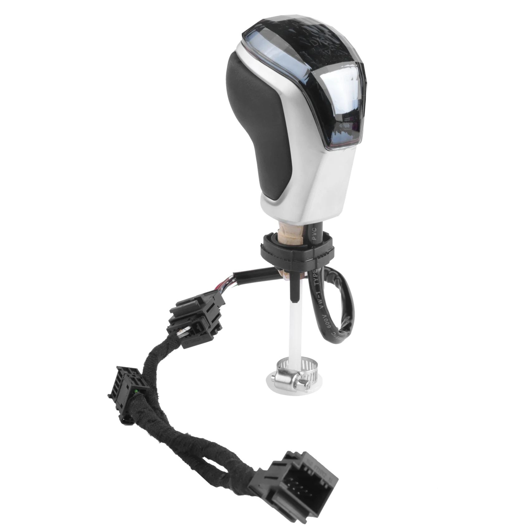 

Car Automatic Crystal Gear Shift Knob Gaiter Shifter Knob