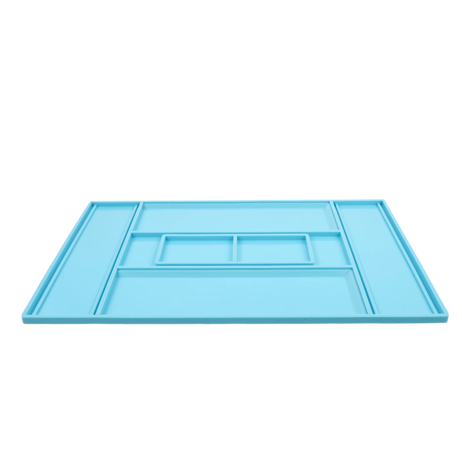 

Domino Storage Mold Holder Silicone DIY Boxes Epoxy Craft Resin Supplies Silica Gel