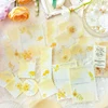 Yoofun 20pcs/pack Scrapbooking INS Materials Paper Combo Kit DIY Junk Journal Collage Photo Album Retro Background Paper 6