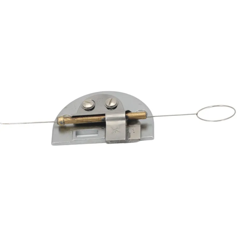 Spaghetti Attachment For Make Like Tube 1 Needle Lockstitch Sewing Machine Parts Binder Folder 6