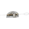 Spaghetti Attachment For Make Like Tube 1 Needle Lockstitch Sewing Machine Parts Binder Folder 6