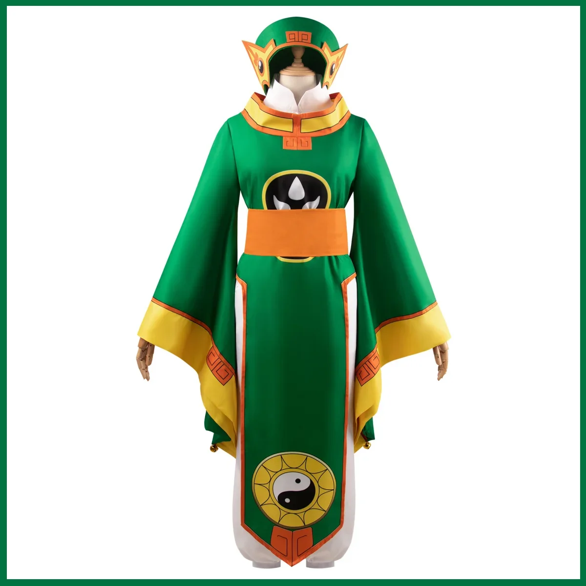 Cardcaptor Sakura Li Syaoran Traditional Chinese Martial Arts Uniform Cosplay Costume