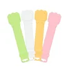 Pet Feeder Spoon Cat Strip Squeeze Spoons Hangable Cat Feeding Spoon for Cat Wet Food Treats Liquid Snack Feeding 2