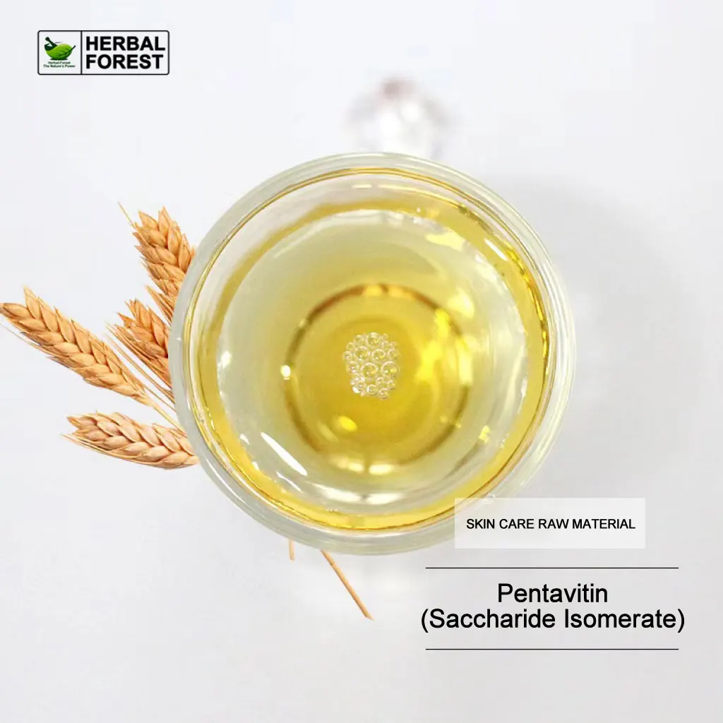 

Sacharide Isomerate-PENTAVITIN 72-Hour Long-Lasting Moisturizing Helps Skin Keep Moist Increase Skin Elasticity SkinCare Additiv