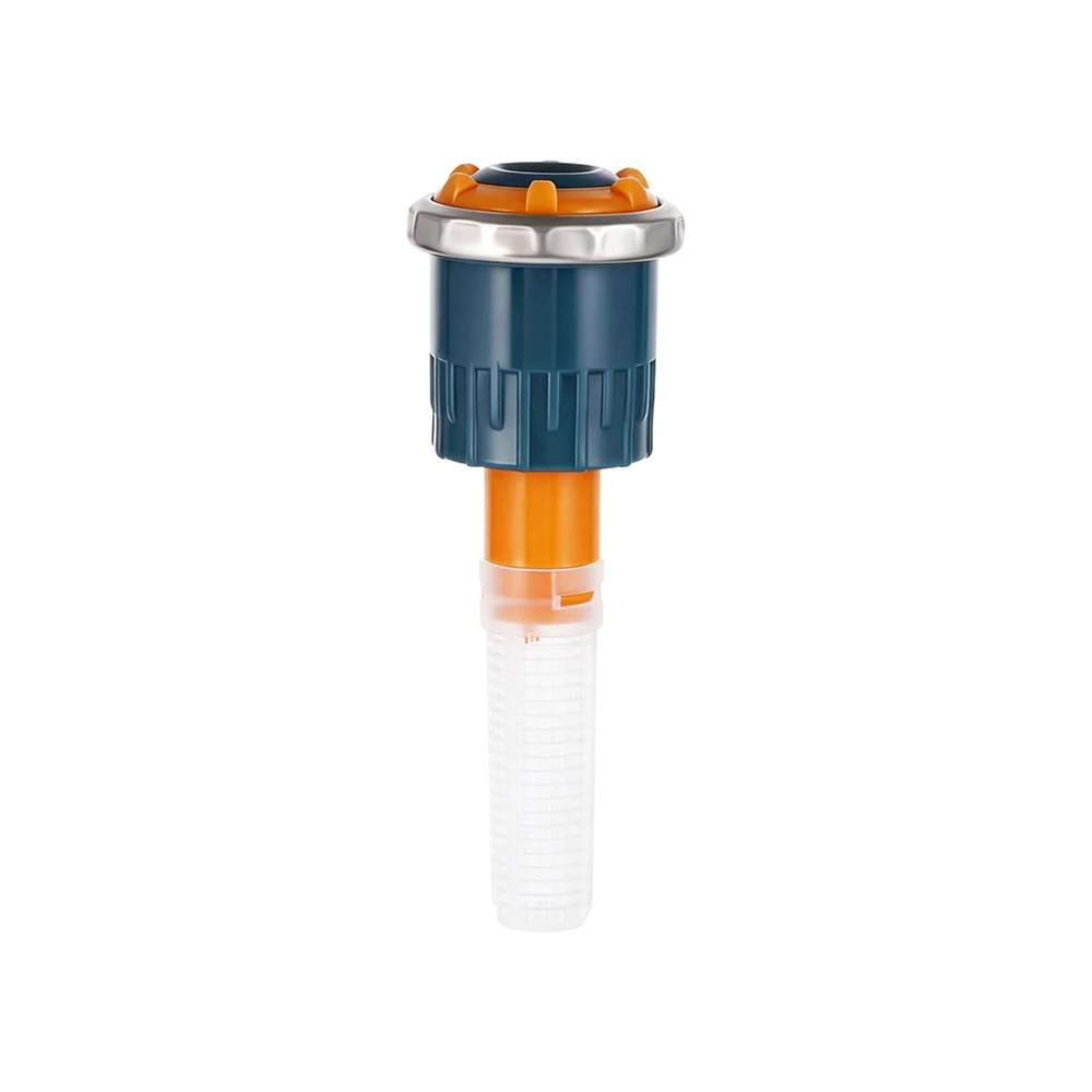 360 Grad verstellbarer Pop-Up-Sprinklerkopf für Garten, Rasen, landwirtschaftliche Bewässerung, Schwenk-Sprinklerdüse, 2 Stück, 1,5–11 m – Detail 9