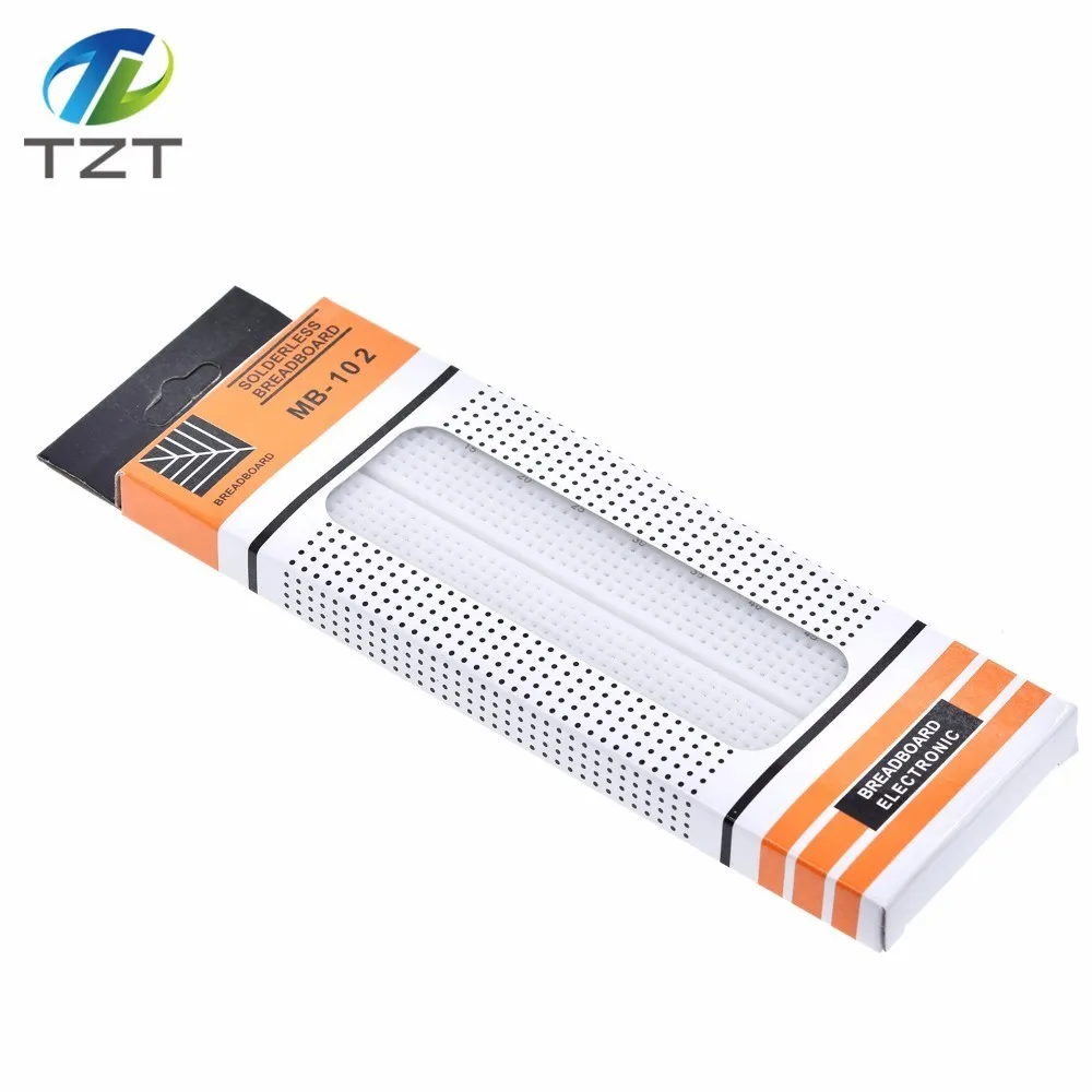 Kit Fai Da Te Circuito Di Prova PCB Tie Points Breadboard - Foto 2