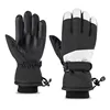 Men's Women's Glove Winter Ski Snowboard Waterproof and Warm Thick Touch Screen Gloves Outdoor Snow Warm Running Cyclying Gloves 6