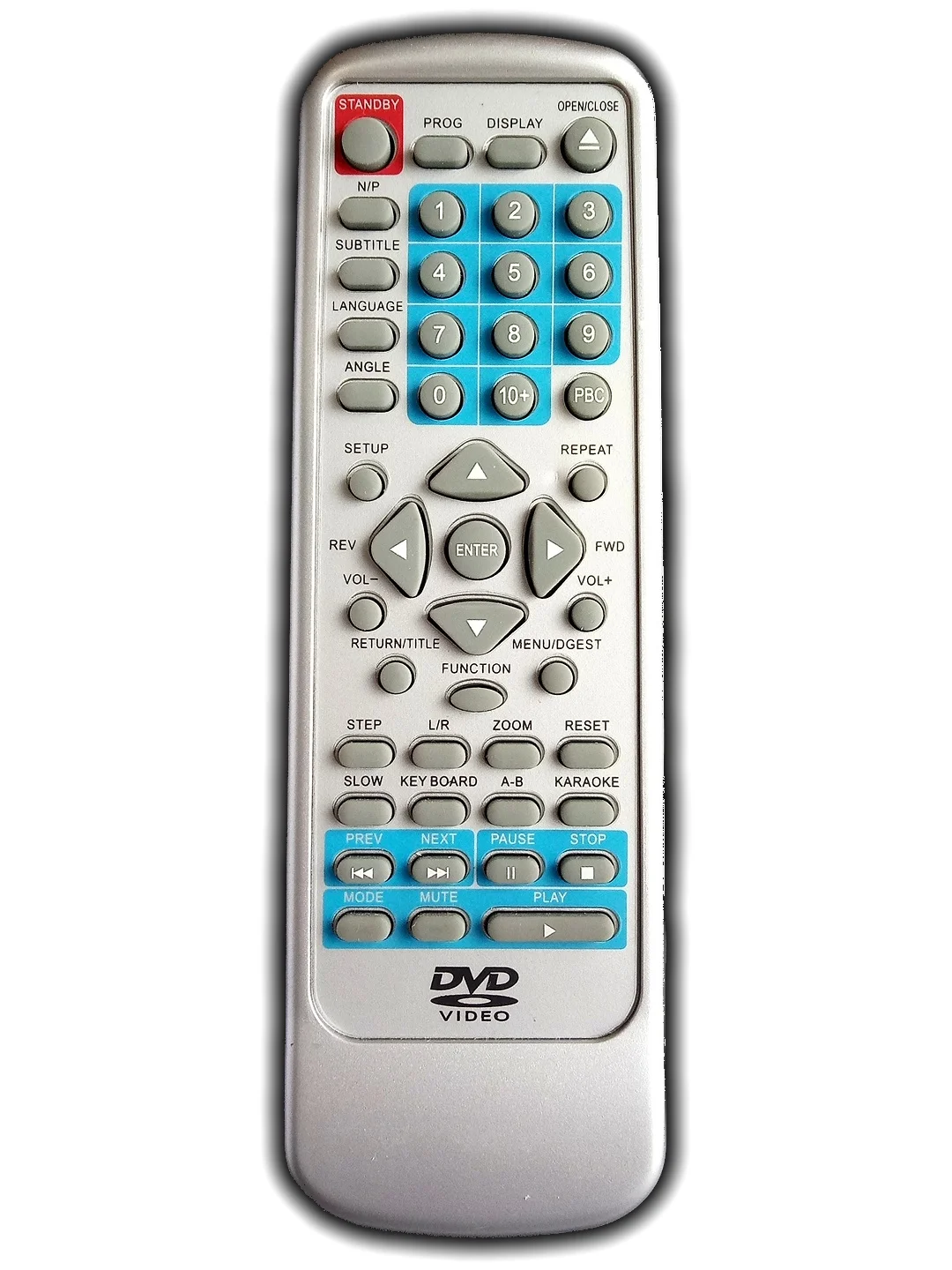 Remote Control For Akira Kf8000d Dvd Remote Akira Kf8000d Dvd