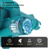 NEWBENY 2 In 1 Cordless Electric Air Blower & Suction Handheld Leaf Snow Sweeper Dust Collector Cleaner For Makita 18V Battery 2