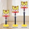 Children's Basketball Stand Set, Adjustable Height Sports Toys, Basketball Hoop Set, Simple Assembly, Family Indoor and Outdoor Sports Toys Games, Outdoor Toys, Suitable for Kidsren Aged 3-6 Years Old, Kidsren's Birthday or Christmas Gifts 2