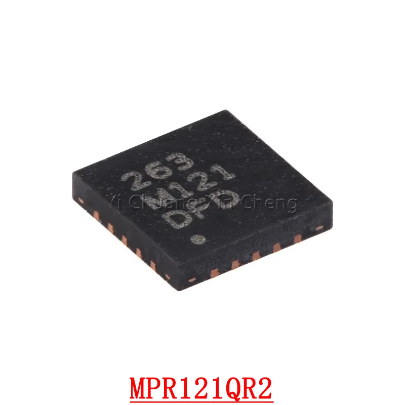 

10 шт. Новый MPR121QR2 MPR121 MPR121Q M121 QFN-20 чипсет