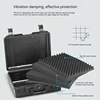 Portable Multi-functional Safety Protection Toolbox, Thickened PP Material/including Universal Cotton 4