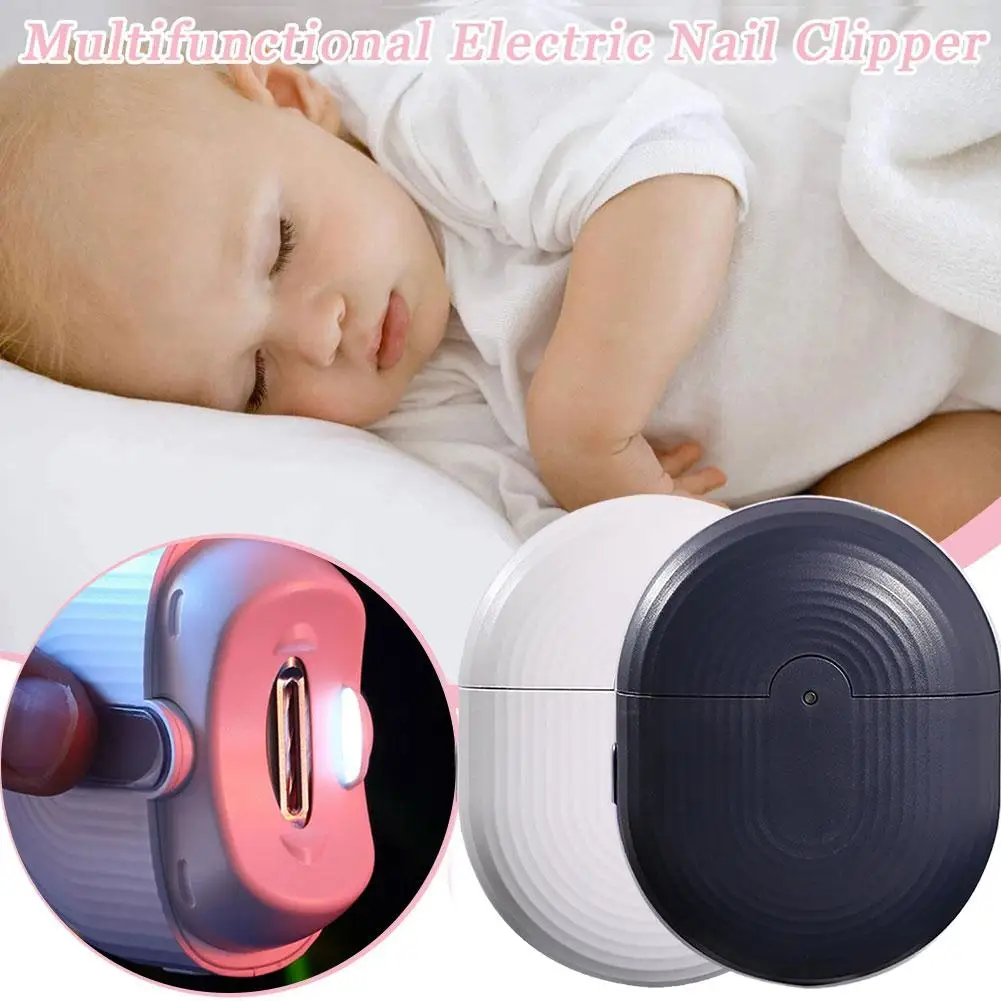 

Электрический автоматический триммер для ногтей A6O2