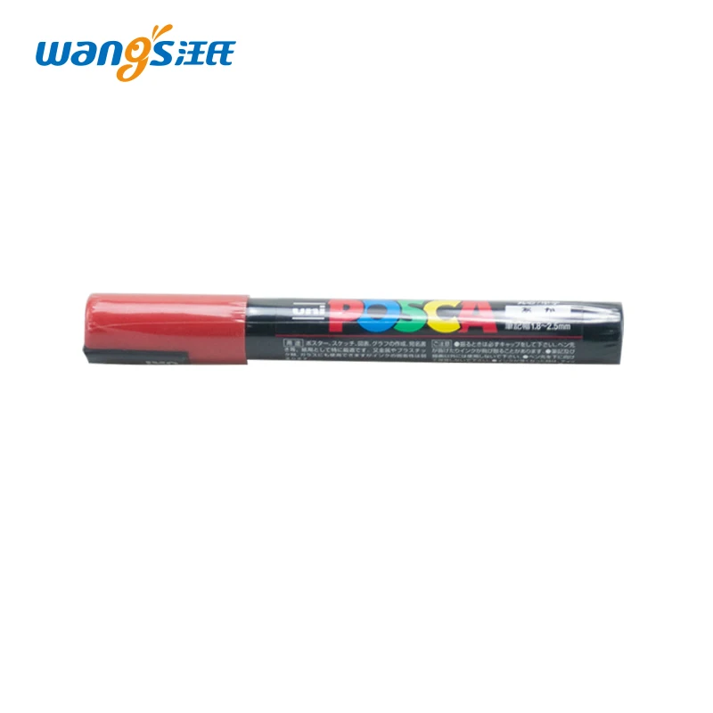 1/5PCS Posca Pen Water-based Color Marker for Beekeeping Queen Bees Identification