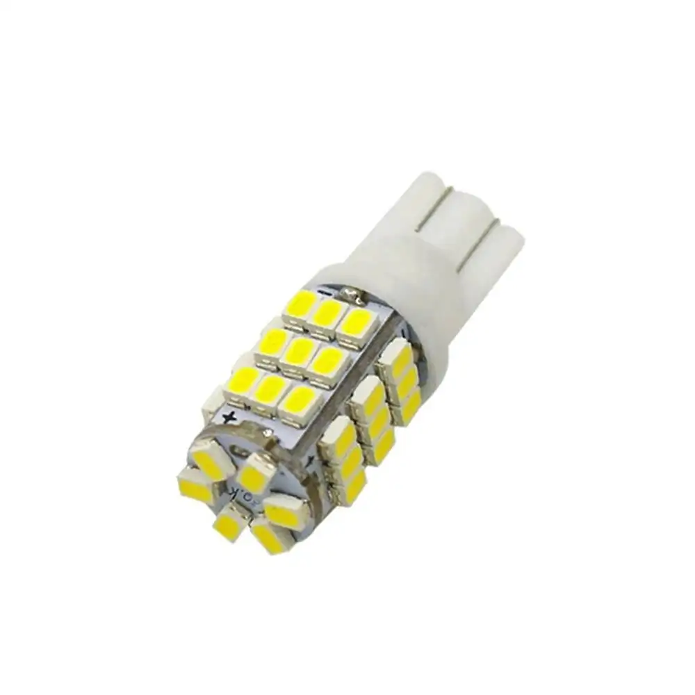 Super Bright Lamp Interior Light Auto Led W5w RV Trailer T10 921 194 42-SMD 12V Car Backup Reverse LED Lights Width Lamp
