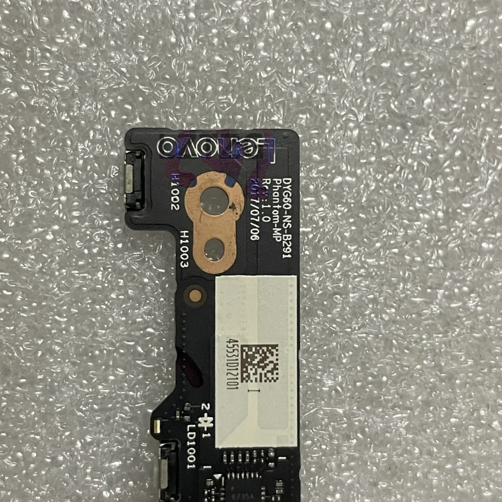 NS-B291 For Lenovo Yoga 920-13IKB USB&Power Board With Cable NF