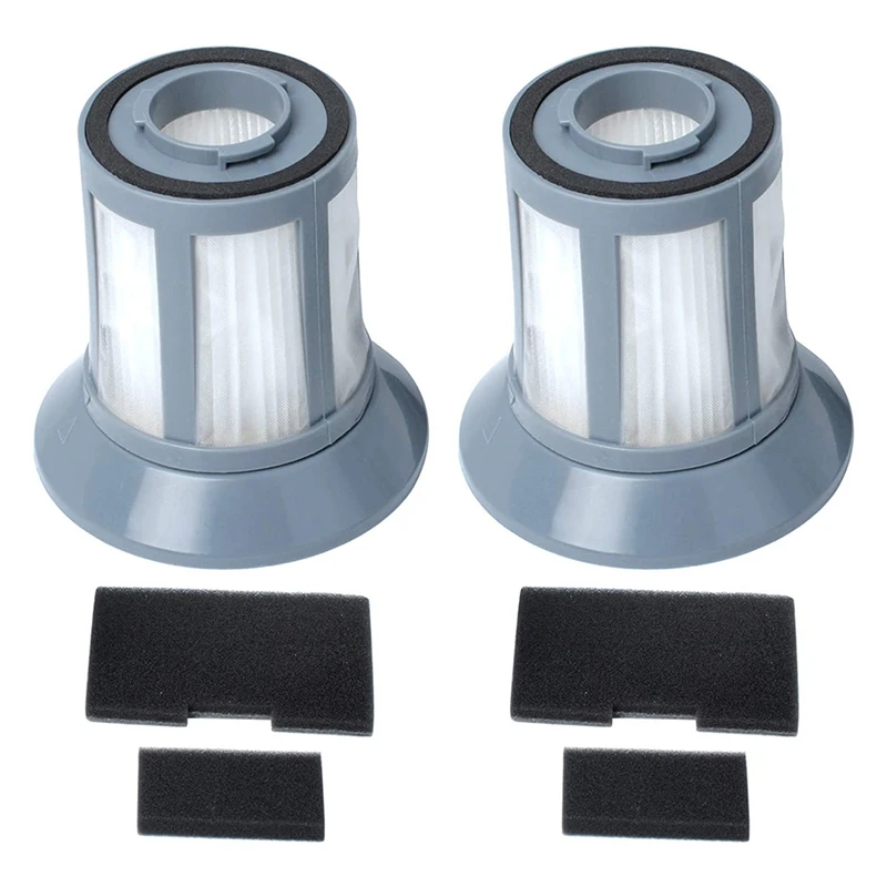 Replacement Filter For Bissell 6489 64892 64894 Zing Vacuums Cleaner