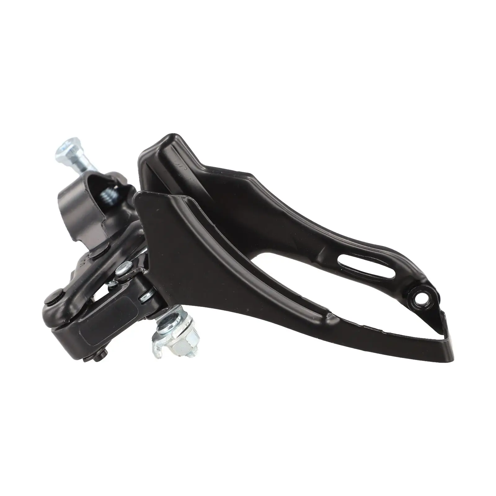 thumbnail image 2 of TZ30 Bike Front Derailleur Transmission 6Speed 7Speed Dial Top Pull Down Pull Mountain Bike I.760809216 2 of 11