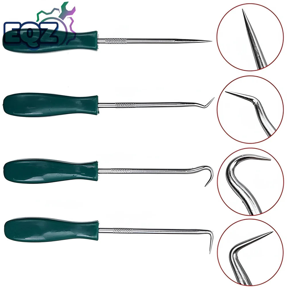 4Pcs Oil Seal Pick Hook Set 1