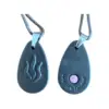 1pc Pendant Water Drop Design Jewelry Gift Present For Family 2