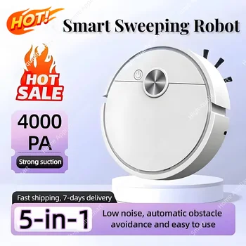 Model Sweeping Robot 1