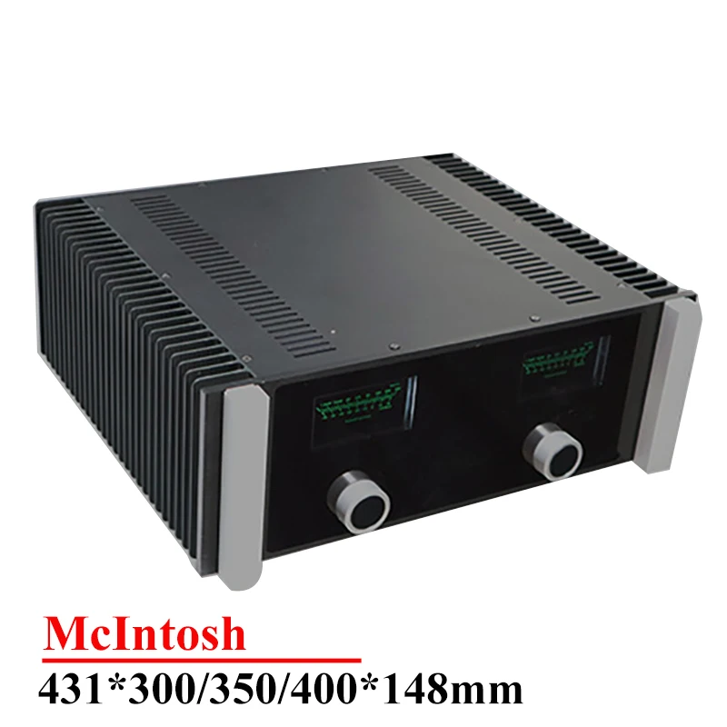 430*148* 300/350/400mm McIntosh Power Amplifier Enclosure Case Class A