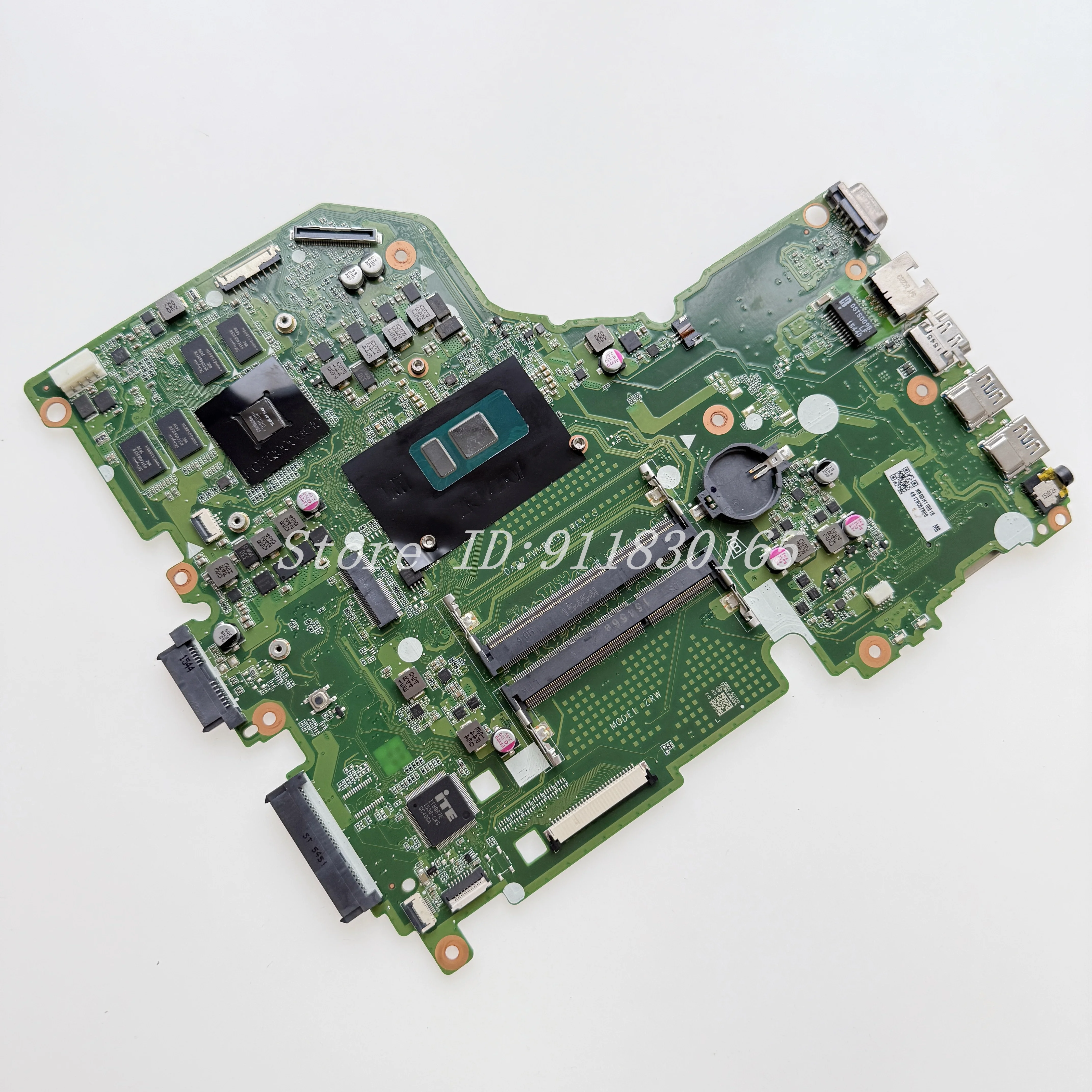 DA0ZRWMB6G0 For Acer Aspire E5-574 E5-574G V3-575G F5-572G