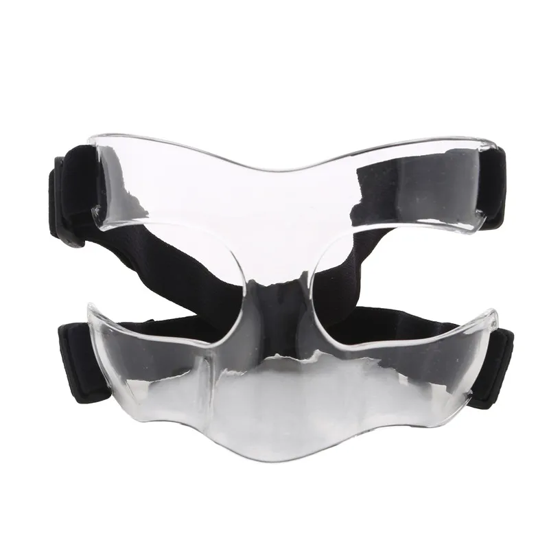 Bouclier de Protection de Nez de Masque de Basket-Ball avec la Protection  Anti-Collision de Sports de Courroie réglable pour la Protection de Nez de  Visage : : Sports et Loisirs