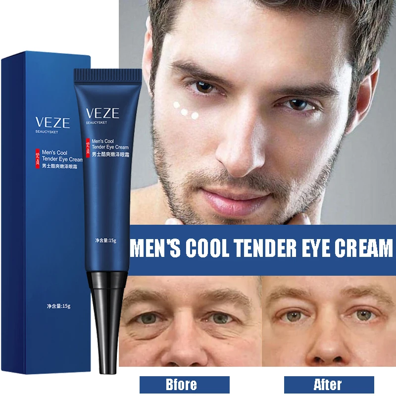 RetinolMenEyeCreamOpeneyesAwakenPeptideLiftingAntiagingDark