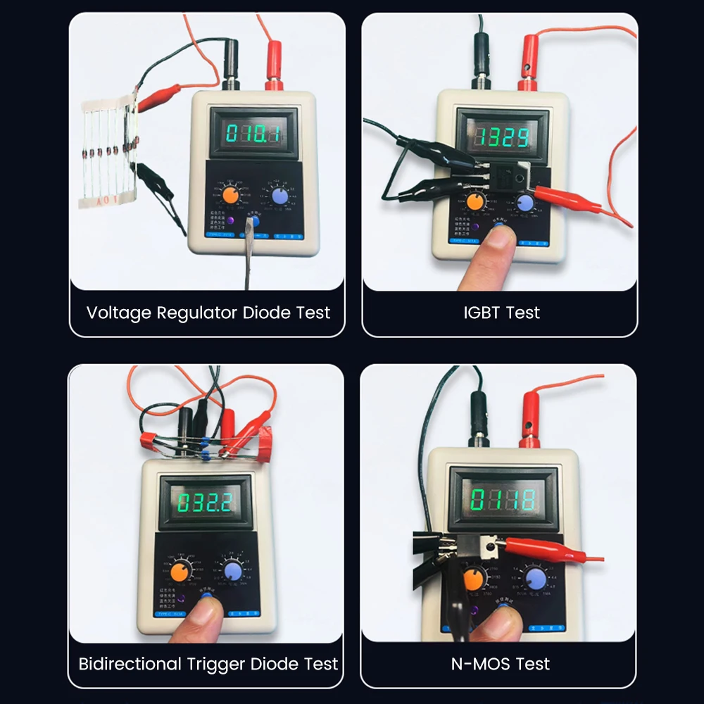 Тестер igbt. Тестер igbt