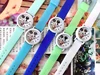 Disney Mickey Mouse Cartoon Kids Watches Waterproof Soft Silicone Watch Band Luminous Children Quartz Watch for Boys Girls Gifts 2