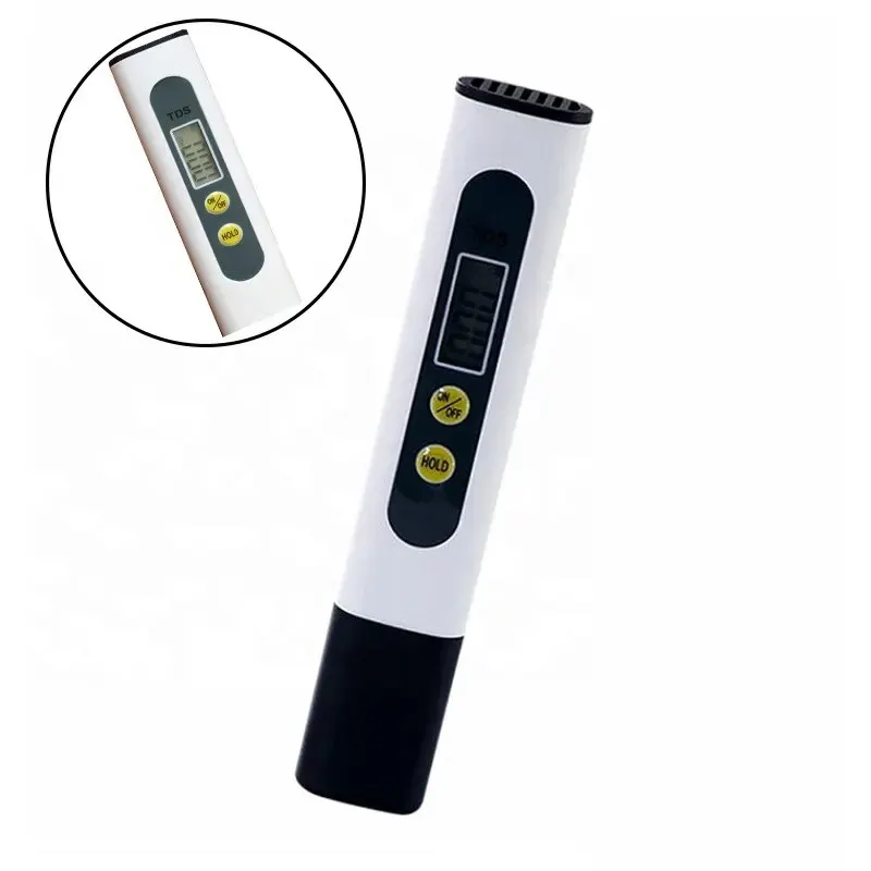 Water Quality Testing Pen TDS Meter for Household Drinking Water