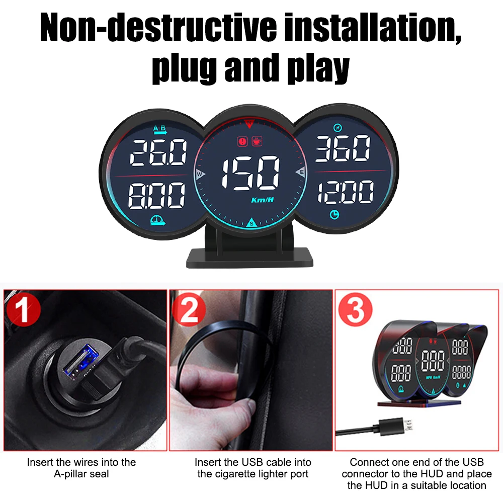   HUD ӵ  Ÿ, G17   ӵ 跮, ڵ   µ ˶, GPS  ÷