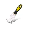 15 in 1 Multi Use Putty Knife Stainless Steel Paint Scraper Removal Construction Tool for Wallpaper Can Opener Home DIY 1