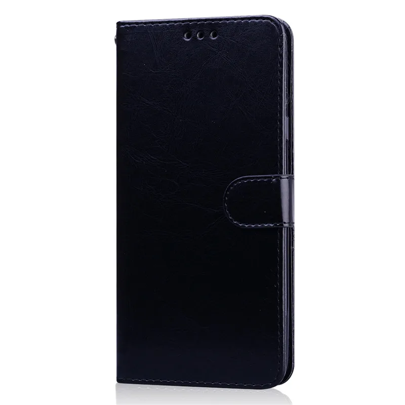 Case For Samsung Galaxy A20 A 20 Case Luxury Business Magnetic Plain Wallet Flip Leather Case For Samsung A20S A20e Flip Cover 2
