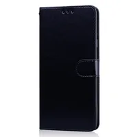 Case For Samsung Galaxy A20 A 20 Case Luxury Business Magnetic Plain Wallet Flip Leather Case For Samsung A20S A20e Flip Cover 2