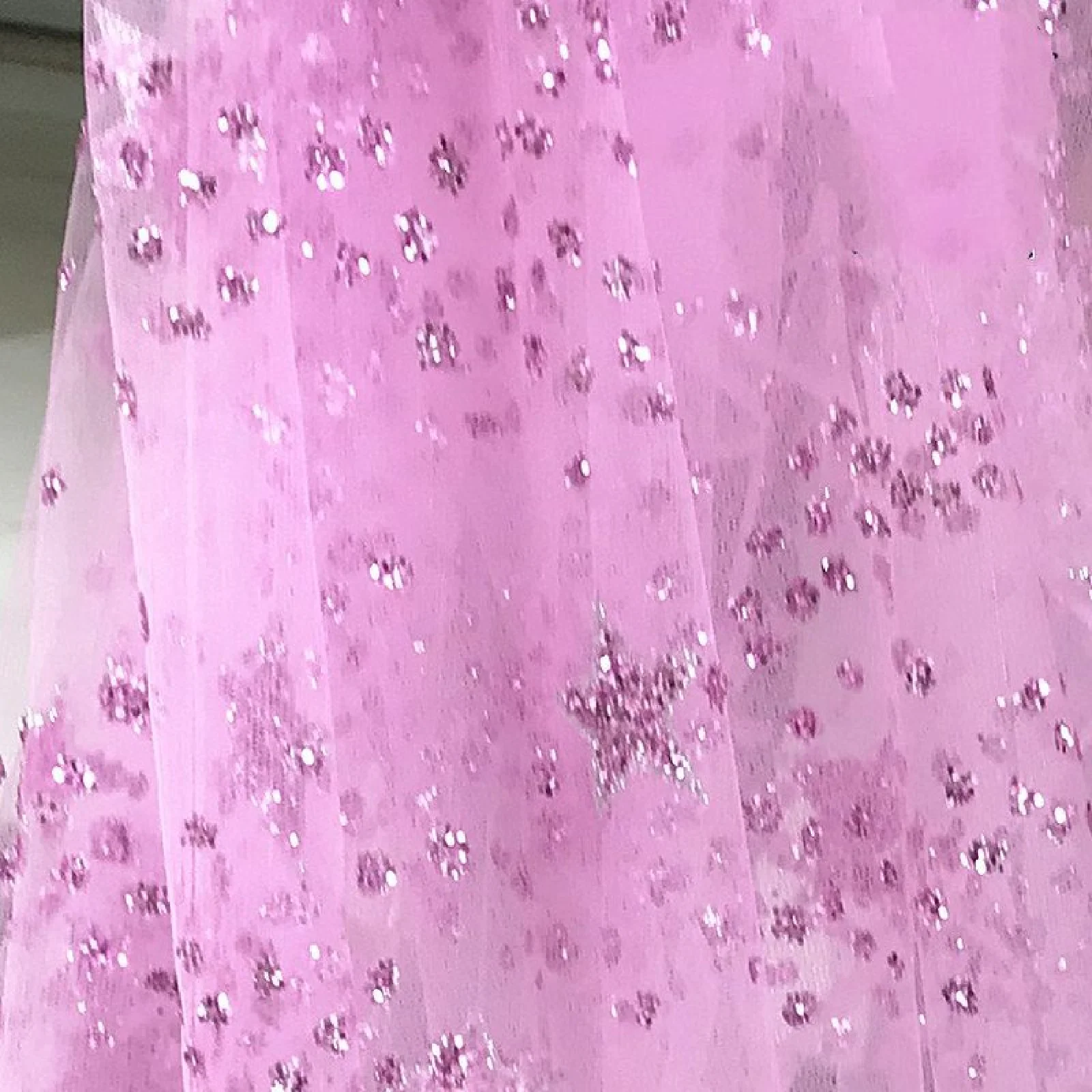 3 Ярд/партия, 2 цвета, жесткая сетчатая кружевная ткань, бронзовая ткань для платья, свадебная кружевная ночная ткань