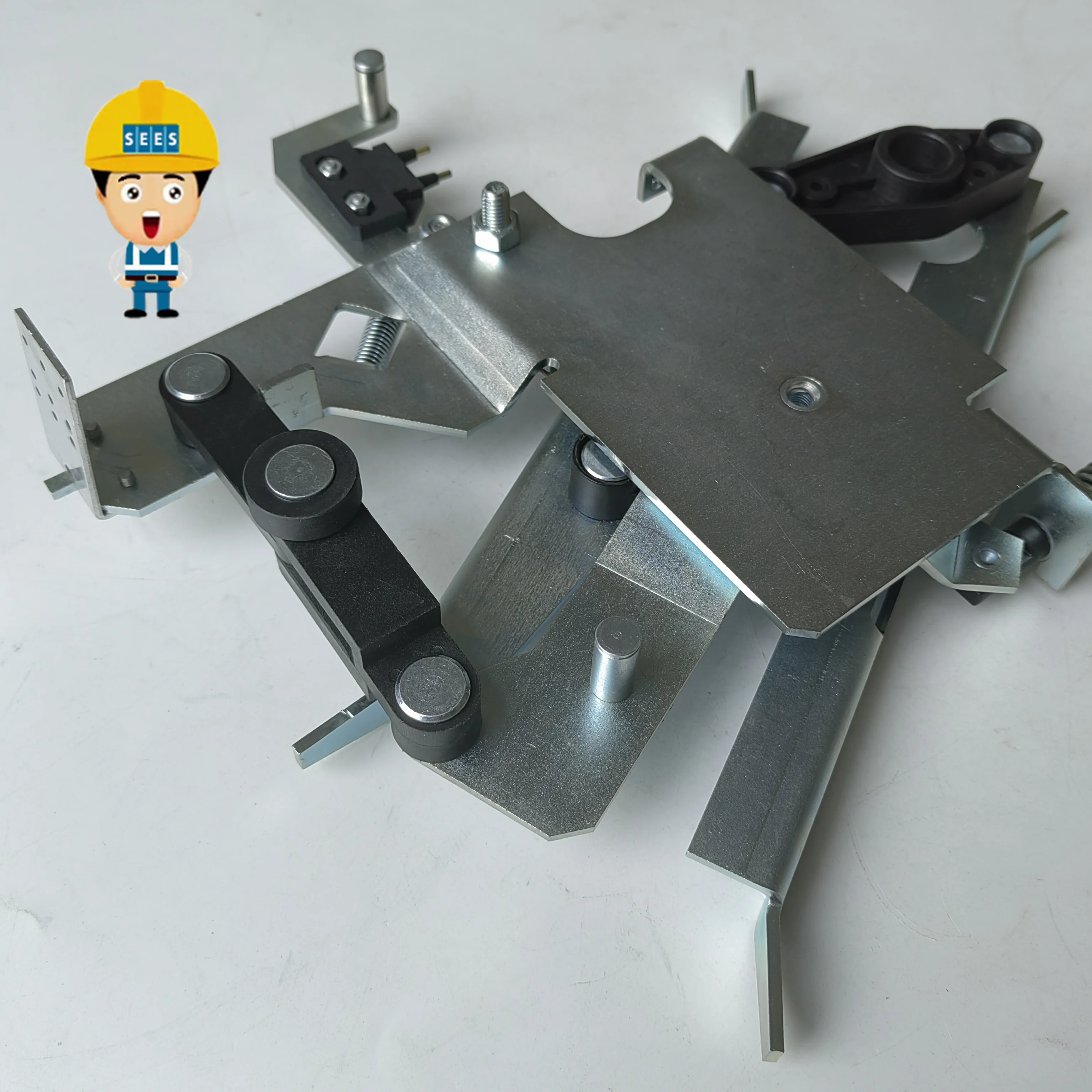 SEES KM900650G13 AMD R5 Elevator Door Vane A Model Lift Spare Parts