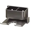 new Hair Dryer Holder Wall Dryer Cradle Straightener Stand Hairdryer Organizer Storage Box Toilet Blower Holder Bathroom Shelves 5