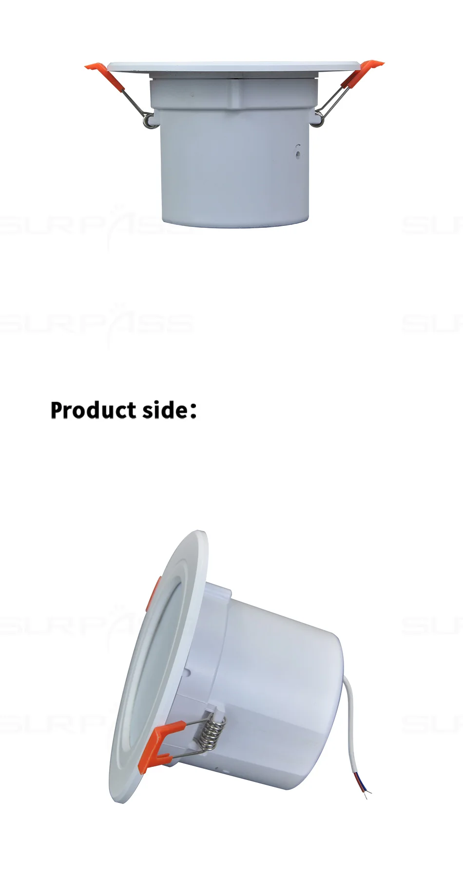 3 Polegada 10W Full Range Speaker Moda