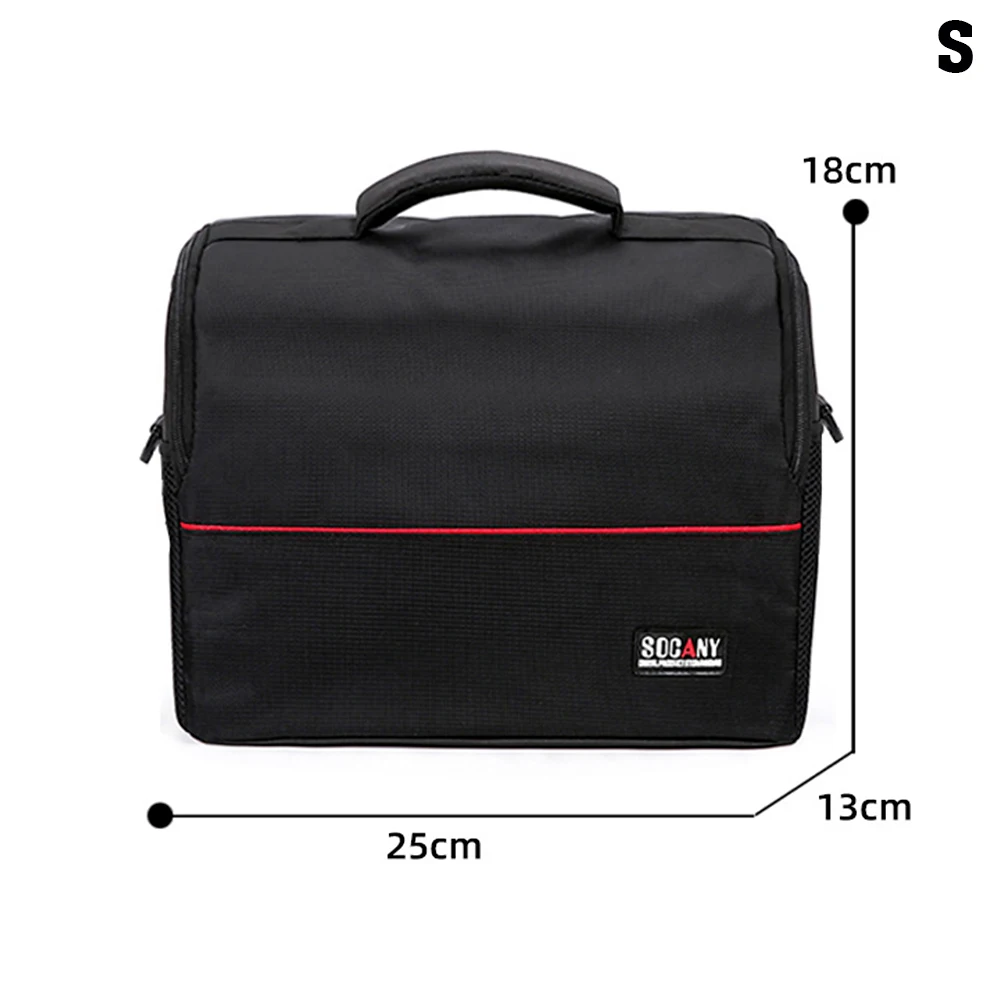 Projector Storage Case Projector Case Projector Protective Case Projector Accessory Small Projector Portable Storage Bag Thickened Universal Projector Bag Portable Accessories Pack