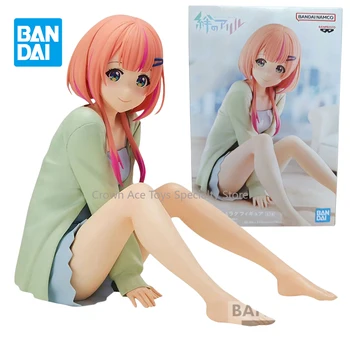 반다이 반프레스토 키즈나 노 알레렐레 미라클 110mm, 멋진 소장용 모델 장식, 애니메이션 액션 만화 피규어 선물, 트렌디 장난감